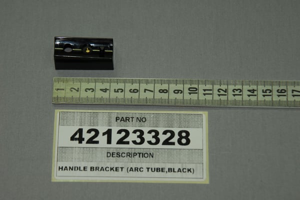 Handle Bracket (Arc Tube,Black)
