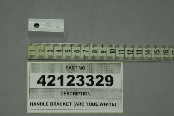 Handle Bracket (Arc Tube,White)