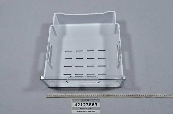 Top Bask.GR/270 (Transp.Gray)