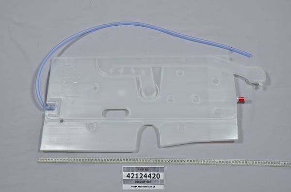 Water Recovery Tank GR