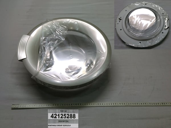 Porthole Group O (D55) Cls Painted