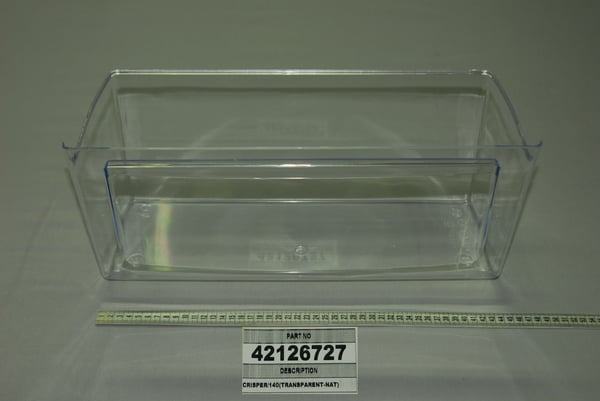 Crisper/140 (Transparent-Nat)