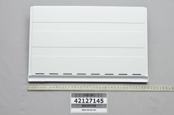 Drain Pan GR 1001