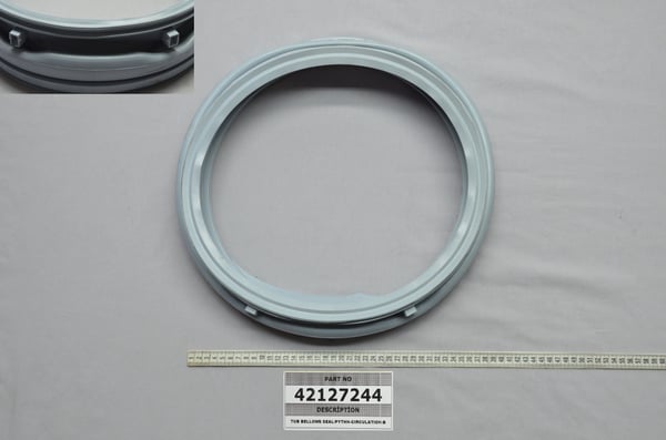 Tub Bellows Seal/Pythn-Circulation-B