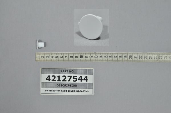 Pr.Selection Knob Cover Ins.Part/J3
