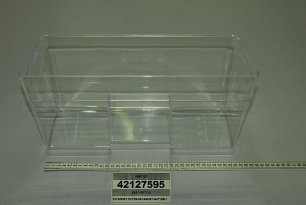 Crisper/110 (Transparent-Nat) HM1