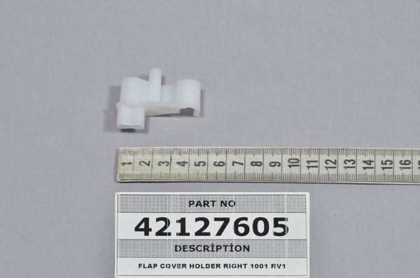 Flap Cover Holder Right 1001 RV1