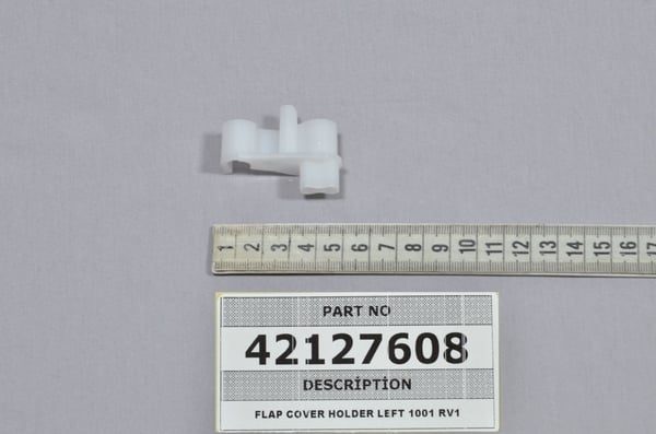 Flap Cover Holder Left 1001 RV1