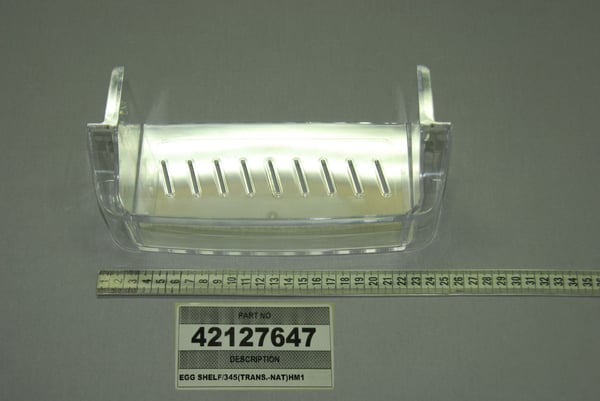 Egg Shelf/345 (Trans.-Nat) HM1
