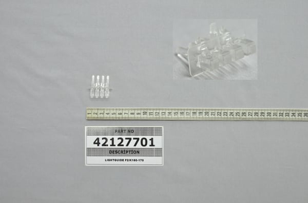 Lightguide F2/K160-170
