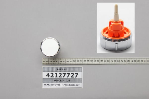 Pr.Adj.Kn GR/K100-110/F-Fgl/G.Krom-K.By-