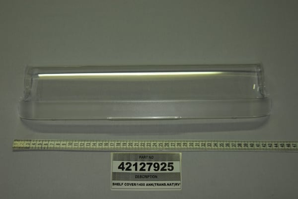 Shelf Cover/1400 Ank (Trans.Nat) RV1