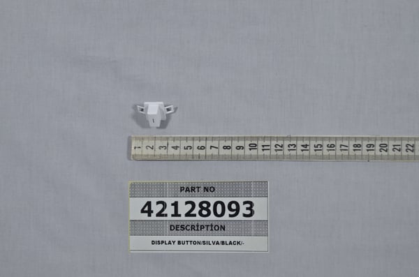 Display Button/Silva/Black/-