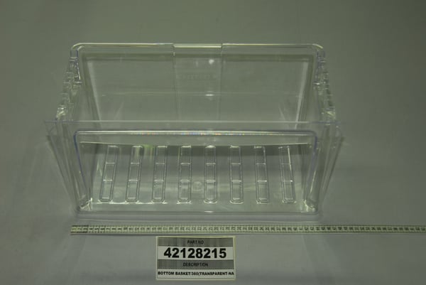 Bottom Basket/360 (Transparent-Nat) RV1