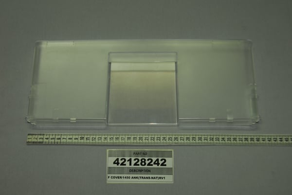 F Cover/1450 Ank (Trans-Nat) RV1