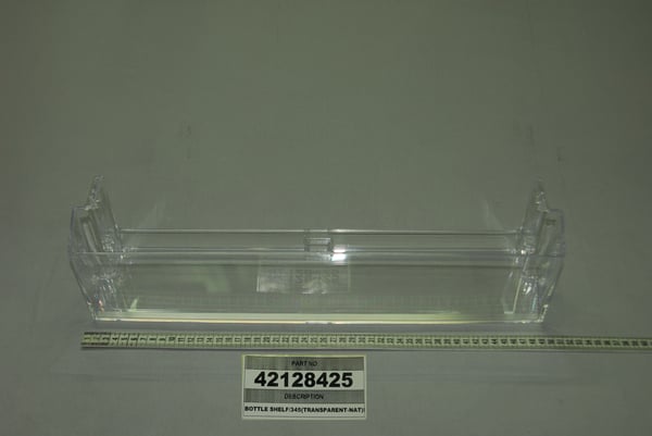 Bottle Shelf/345 (Transparent-Nat) RV1