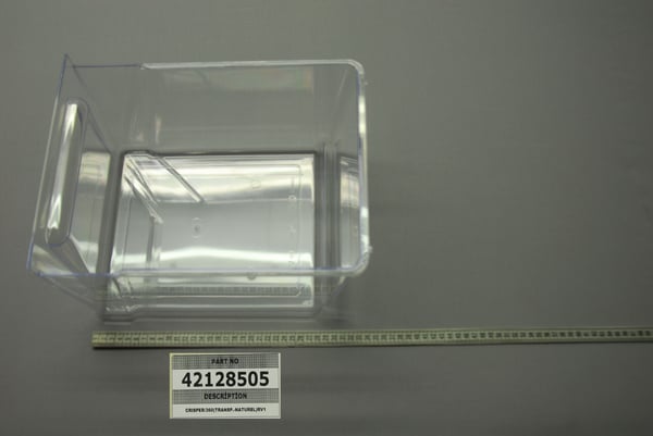 Crisper/360 (Transp.-Naturel) RV1