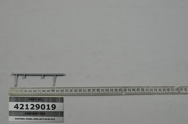 Control Panel Side-Left/45-60 Clx