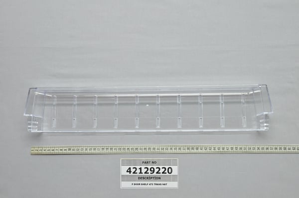 F Door Shelf 473 Trans Nat