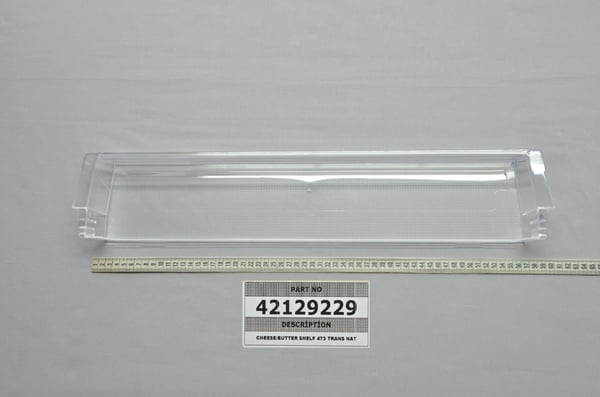 Cheese/Butter Shelf 473 Trans Nat