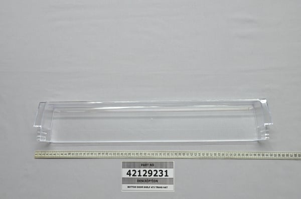 Bottom Door Shelf 473 Trans Nat