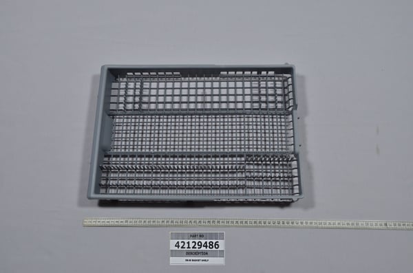 3B/45 Basket Shelf