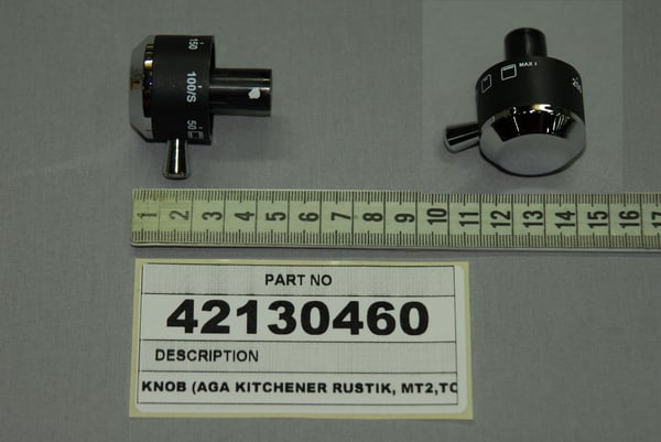Knob (Aga Kitchener Rustik, MT2,to)