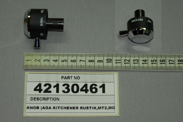Knob (Aga Kitchener Rustik,MT2,Mo-Tmst)