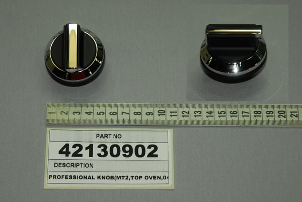 Professional Knob (MT2,Top Oven,04)