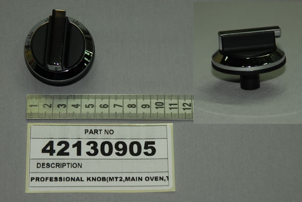 Professional Knob (MT2,Main Oven,Thermost