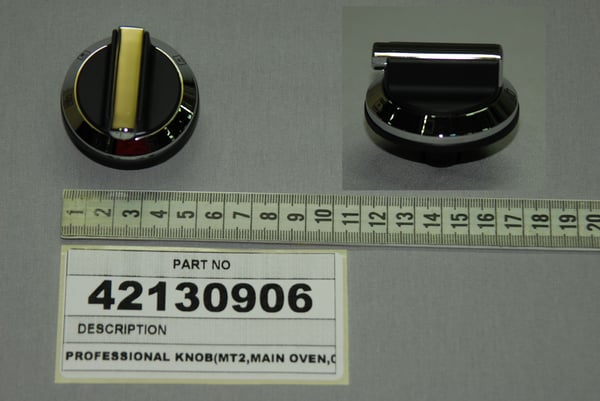 Professional Knob (MT2,Main Oven,07)