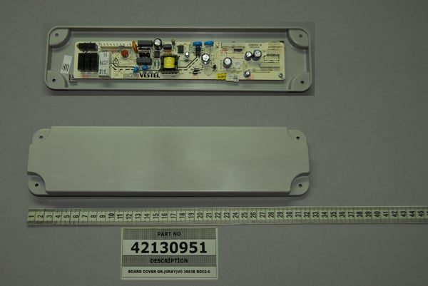 Mainboard Cov GR 3663E/v0/BD02-6