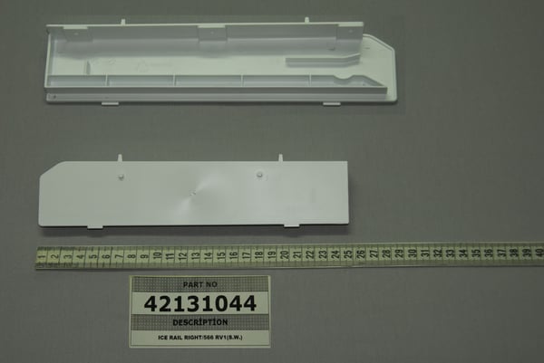 Ice Rail Right/566 RV1 (S.W.)