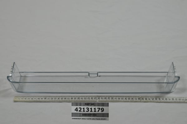 Cheese/But.Shelf/340FW-Arc (Trans-Wh) RV1