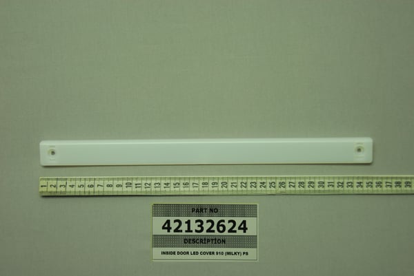 Inside Door LED Cover 910 (Milky) Ps