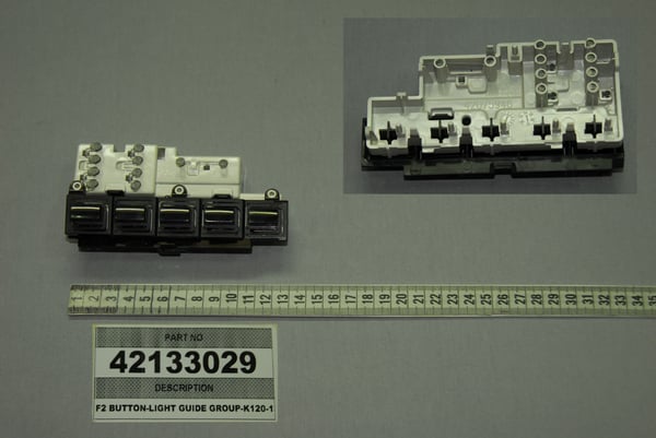 F2 Button-Light Guide Group-K120-130-Bla