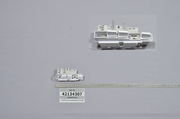 F1 Button-Light Guide Group-K10-170-Whi