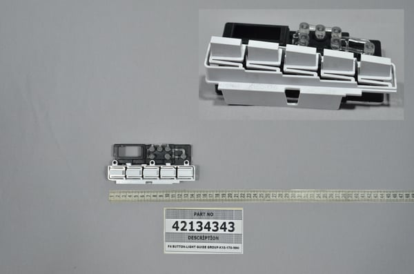 F4 Button-Light Guide Group-K10-170-Whi