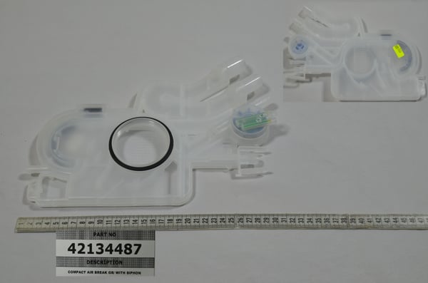 Compact Air Break GR/ with Siphon