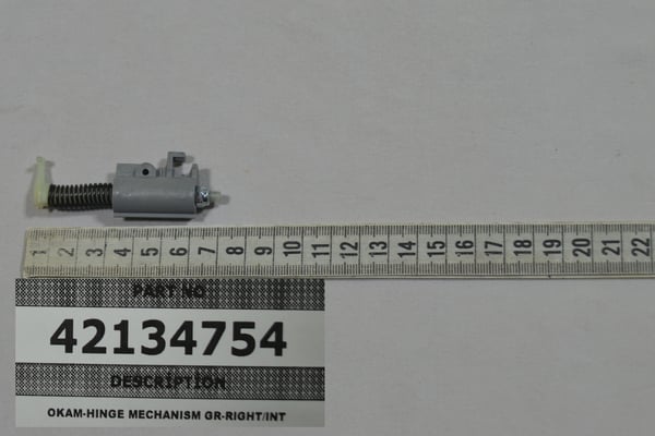 Autodoor-Hinge Mechanism GR-Right/Int