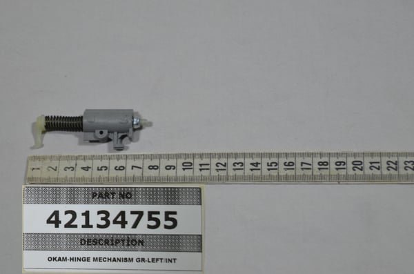 Autodoor-Hinge Mechanism GR-Left/Int
