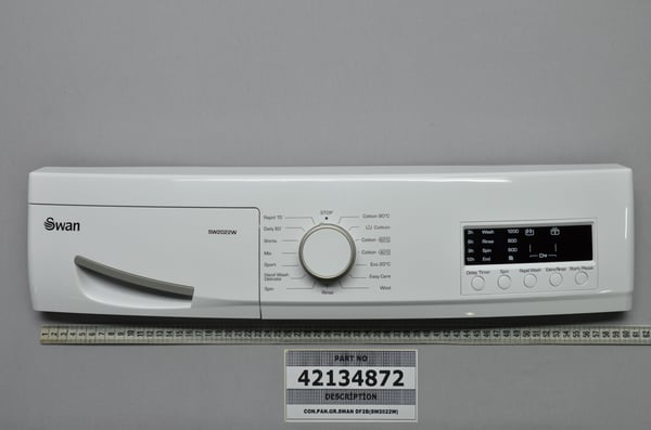 Con.Pan.GR.Swan DF2B (SW2022W)