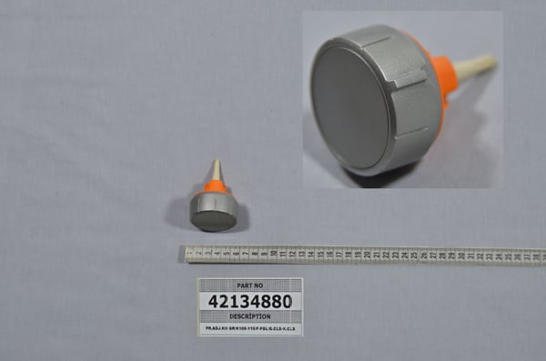 Pr.Adj.Kn GR/K100-110/F-Fgl/G.Cls-K.Cls
