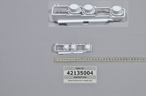 Selection Button F1/Frame Low