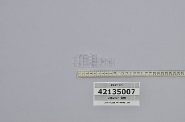 Lightguide F1/Frame Low