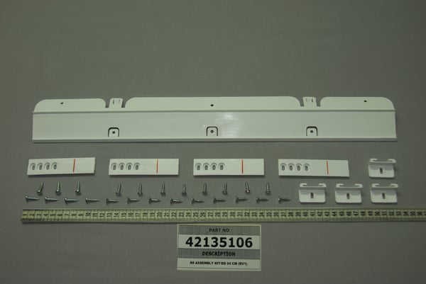 SS Assembly Kit/Dd 54 Cm (RV1)