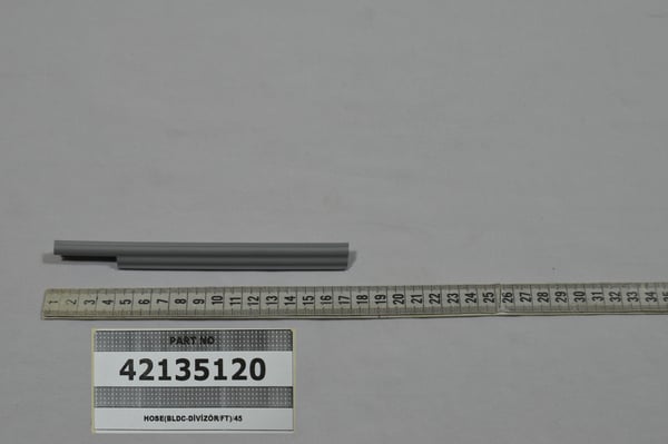 Top Tub of Gasket/L/Autodoor