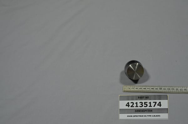 Knob (Spectrum 96,Type 2,Black)