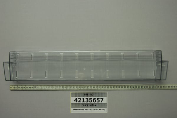 Freezer Door Shelf/473 (Trans Wh.Gri)