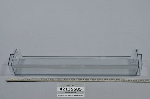 Cheese/Butter Shelf 473 (Wh.Gri) Hotst.